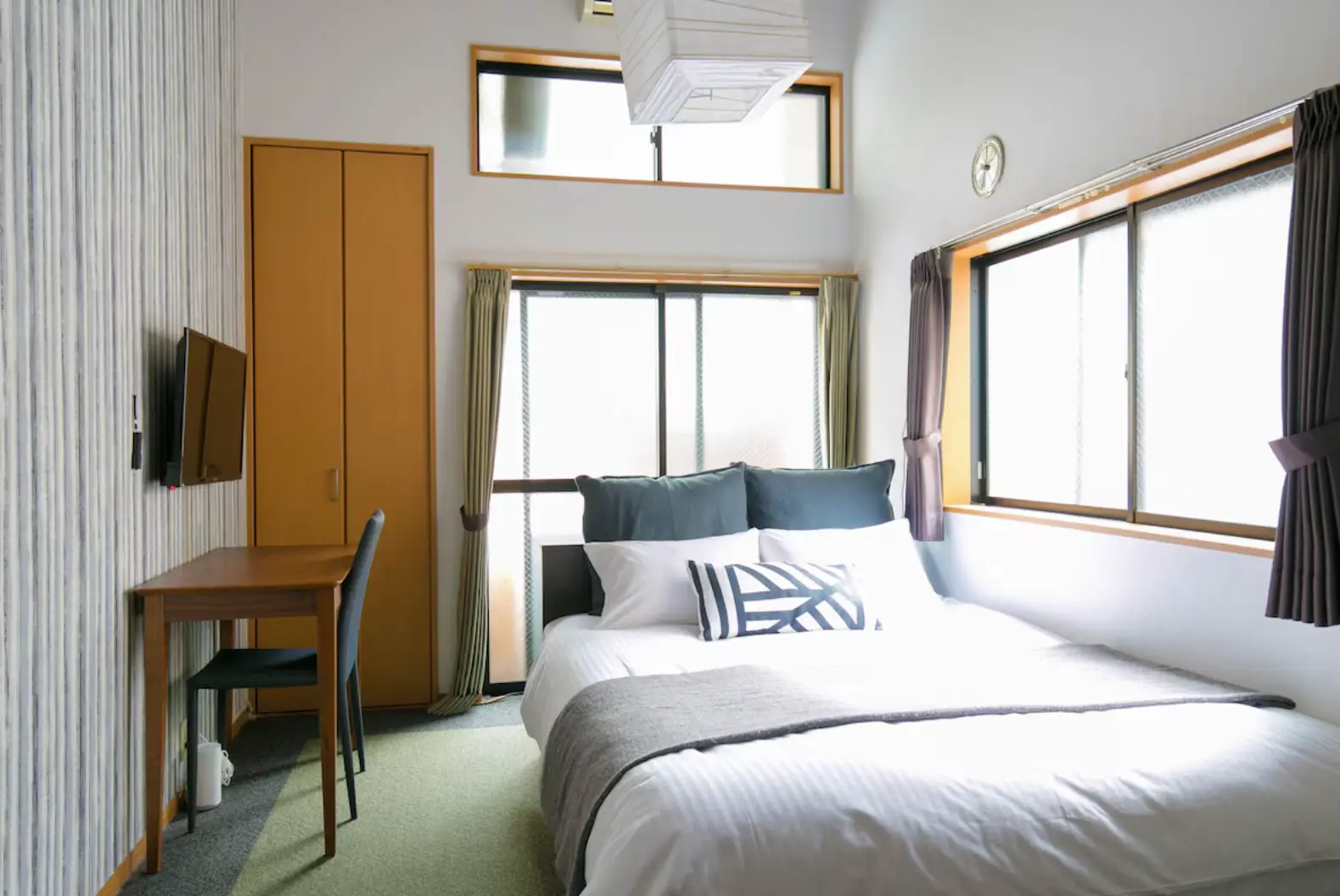 トランキュル住吉の内観